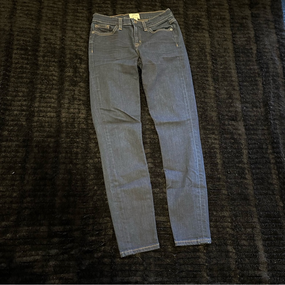 J. Crew Toothpick Jeans - Picture 5 of 6